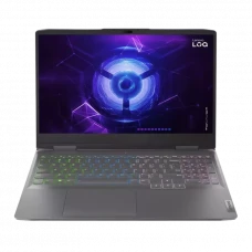 Laptop Gaming 16 Lenovo LOQ 16IRH8, Storm Grey, Intel Core i7-13620H, 16GB/1024GB, Fără SO