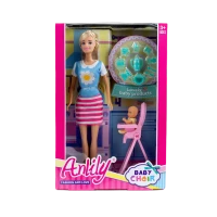 Papușa Anlily 7132108