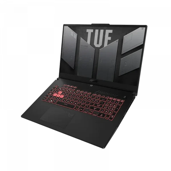 Игровой ноутбук 17,3 ASUS TUF Gaming A17 FA707RM, Jaeger Gray, AMD Ryzen 7 6800H, 16Гб/1024Гб, Без ОС