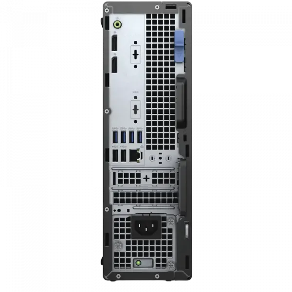 Настольный ПК DELL OptiPlex 3090, SFF, Intel Core i5-10505, 8Гб/256Гб, Intel UHD Graphics 630, Windows 11 Pro