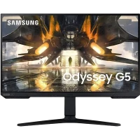 Monitor Gaming / Samsung S27AG520N / 27 inchi / IPS 2560x1440 WQHD / Negru