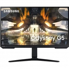 Monitor Gaming / Samsung S27AG520N / 27 inchi / IPS 2560x1440 WQHD / Negru