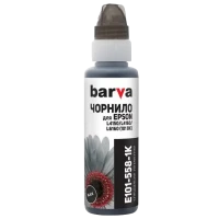 Контейнер с чернилами Barva E101-558, 100мл, Черный