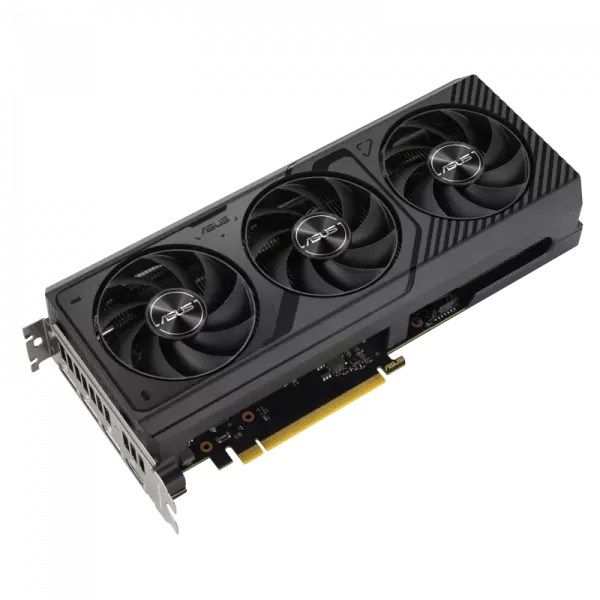 Placă Video ASUS PRIME-RTX4070S-O12G, 12GB GDDR6X 192bit (PRIME-RTX4070S-O12G)