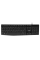 Tastatură SVEN KB-S305, Cu fir, Negru
