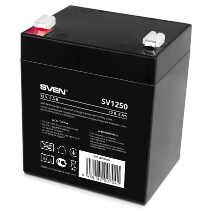 Acumulator UPS SVEN SV-0222005, 12V 5