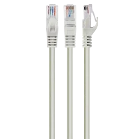 Patch cord Cablexpert PP6U-5M, Cat6 UTP, 5m, Gri