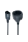 Cablu adaptor de alimentare Cablexpert PC-SFC14M-01, 0,2m, Negru