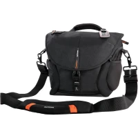 Geantă pe umăr Vanguard THE HERALDER 28, Negru