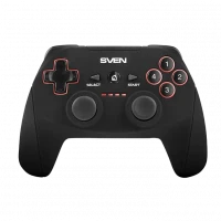 Gamepad SVEN GC-2040, Negru