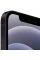 Смартфон Apple iPhone 12 / 256Гб / 4Гб / Чёрный