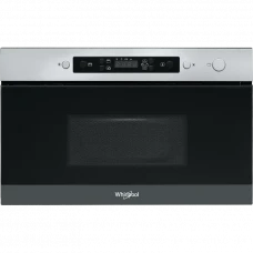 Cuptor cu microunde Whirlpool AMW 4920/IX, Oțel inoxidabil