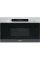 Cuptor cu microunde Whirlpool AMW 4920/IX, Oțel inoxidabil