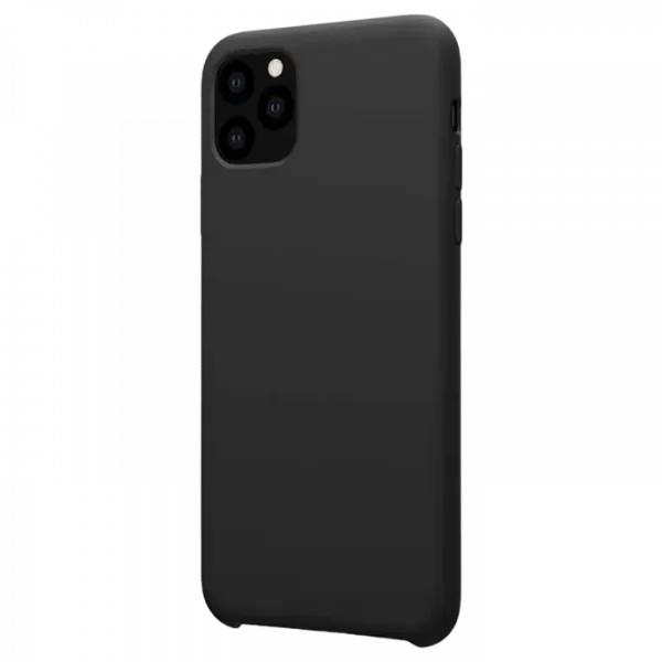 Husă Nillkin iPhone 11 - Flex Pure, Negru