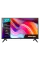 32 LED SMART TV Hisense 32A4K, 1366x768 HD, VIDAA U6.0, Negru