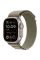 Ceas inteligent Apple Watch Ultra 2, 49mm, Titanium | Olive