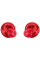 Căști Samsung Galaxy Buds+, Roșu