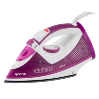 Fier de călcat VITEK VT-8346, 2400W, Violet