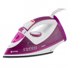 Fier de călcat VITEK VT-8346, 2400W, Violet