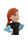 Jucărie interactivă Yandex Anna from Frozen, Albastru