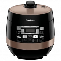 Мультиварка Moulinex CE430A34, Черый Коричневый
