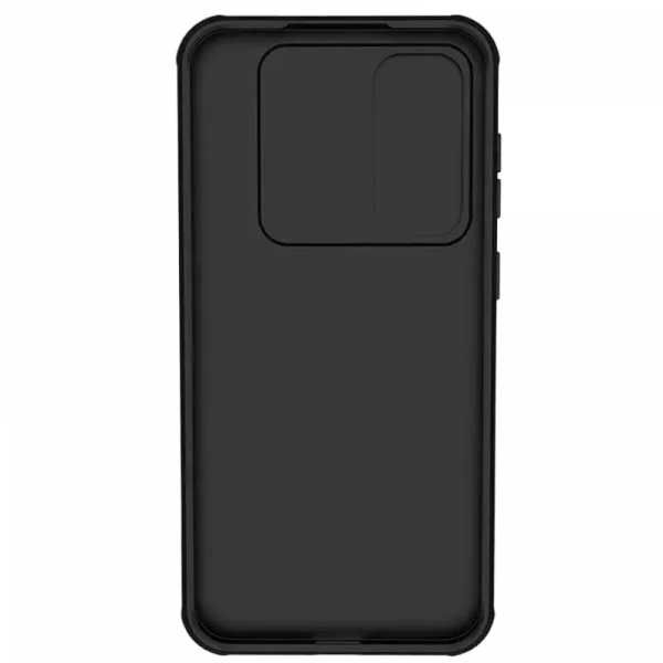 Чехол Nillkin Samsung Galaxy S23 FE Camshield Pro, Чёрный