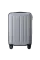 Valiză NINETYGO Danube luggage 24, 62L, Grey