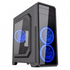 Navigator PC08225 // Gaming / PC Ryzen 5 5600 A520M 16GB 1TB NVMe 512GB RTX3060 8GB 800W