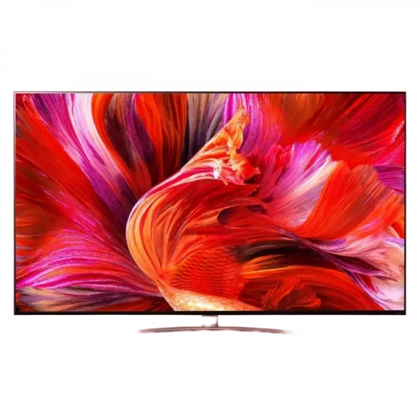 75 LED SMART Телевизор LG 75QNED966PA, 7680x4320 8K UHD, webOS, Чёрный