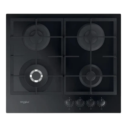 Газовая варочная панель Whirlpool GOFL 629/NB1, Чёрный
