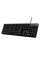 Tastatură Logitech G413 SE, Cu fir, Negru