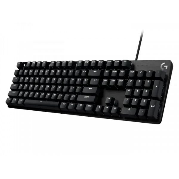 Tastatură Logitech G413 SE, Cu fir, Negru