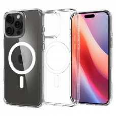 Husă Spigen iPhone 16 Pro Ultra Hybrid Mag, Alb