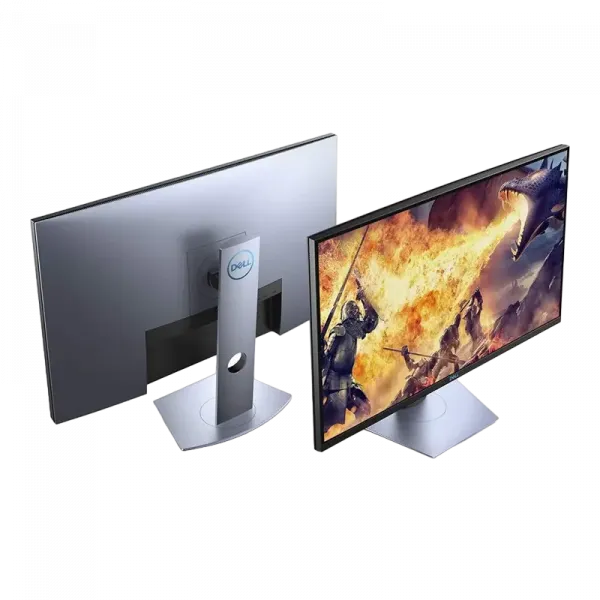 Игровой монитор DELL S2719DGF / 27 дюймов / TN 2560x1440 WQHD / Чёрный