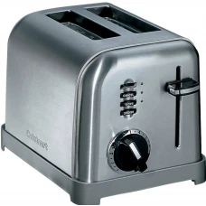 Toaster Cuisinart CLASSIC, Argintiu