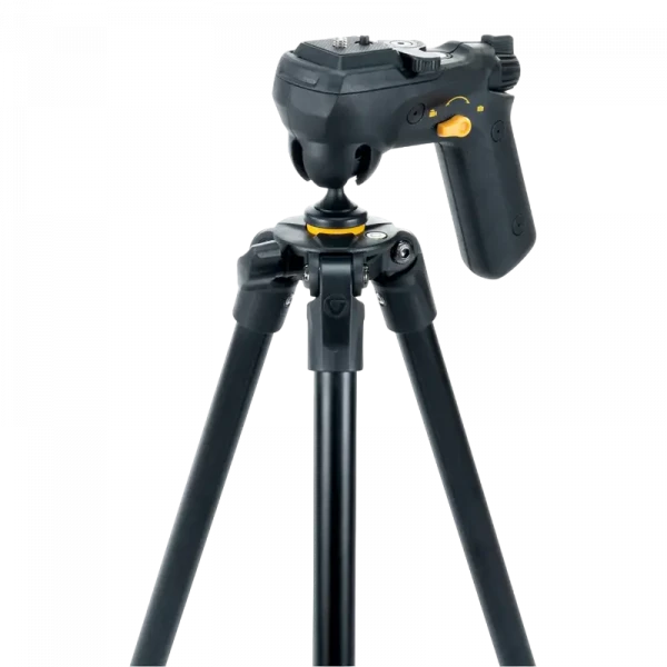 Штатив для фото и видеокамер Vanguard VESTA 203AGH, , Чёрный