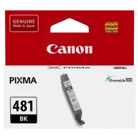 Cartuș de cerneală Canon CLI-481, 2101C001, Negru