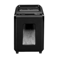 Шредер Fellowes PowerShred® 92Cs, Чёрный