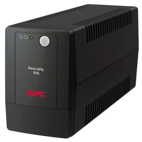 Источник бесперебойного питания APC Back-UPS BX650LI, Линейно-интерактивный, 650VA, Башня