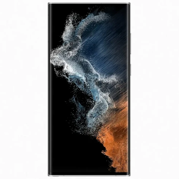 Смартфон Samsung Galaxy S22 Ultra, 8Гб/128Гб, Phantom White