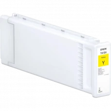 Cartuș de cerneală Epson UltraChrome XD2 T41E, 700ml, Galben