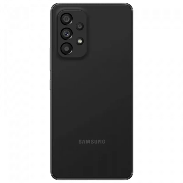 Смартфон Samsung Galaxy A53, 6Гб/128Гб, Чёрный