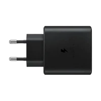 Зарядное устройство Samsung Fast Travel Charger EP-TA845, 45Вт, Чёрный
