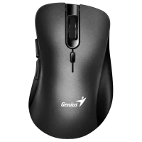 Беcпроводная мышь Genius Ergo 8100S, Чёрный
