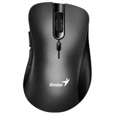 Mouse Wireless Genius Ergo 8100S, Negru