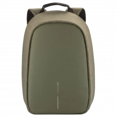 Rucsac zilnic Bobby Hero Regular, 15.6, Poliester, Verde