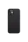 Husă Xcover iPhone 12 mini - Solid, Negru