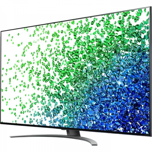 65 LED SMART Телевизор LG 65NANO816PA, 3840x2160 4K UHD, webOS, Чёрный