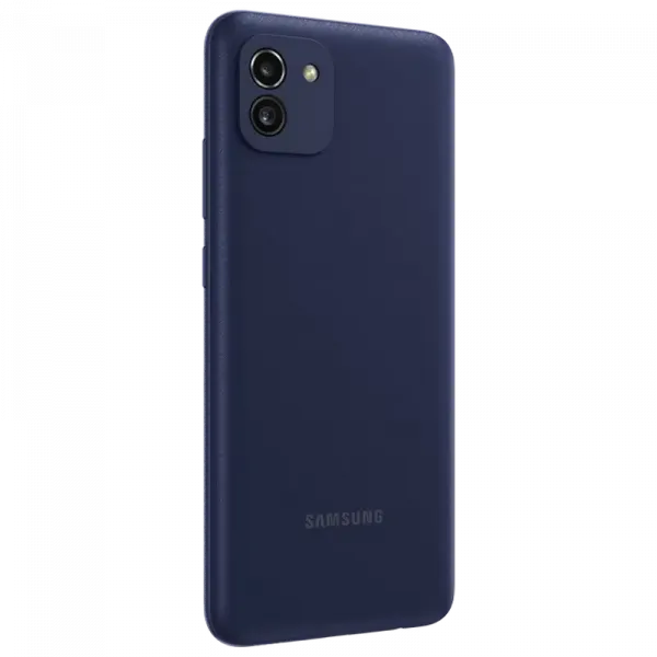 Smartphone Samsung Galaxy A03, 4GB/64GB, Albastru