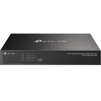 Înregistrator video TP-LINK VIGI NVR1008H-8MP, Negru